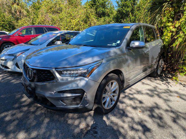 used 2021 Acura RDX car, priced at $24,991