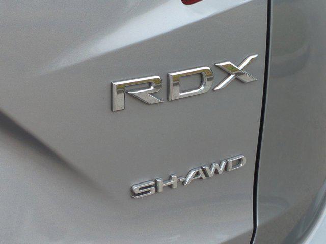 used 2021 Acura RDX car, priced at $22,644