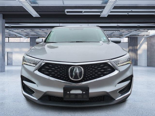 used 2021 Acura RDX car, priced at $22,644