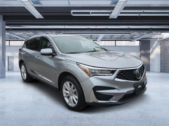 used 2021 Acura RDX car, priced at $22,644