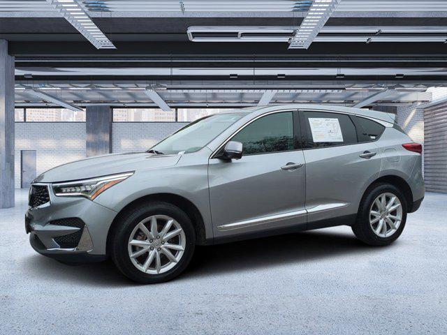 used 2021 Acura RDX car, priced at $22,644