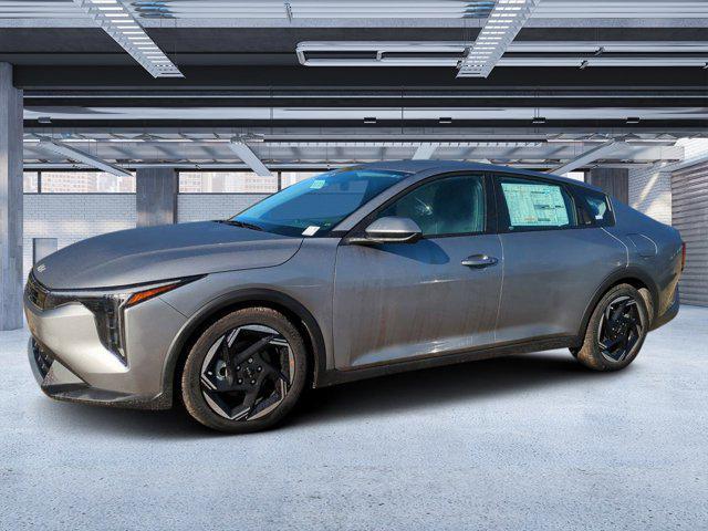 new 2025 Kia K4 car, priced at $25,136