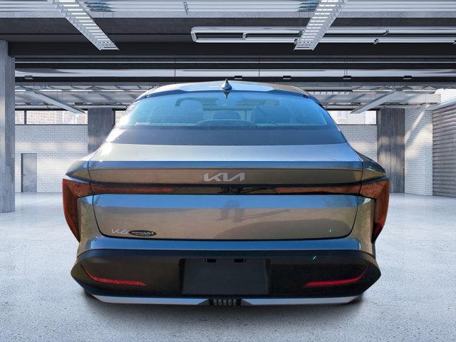 new 2025 Kia K4 car, priced at $25,136