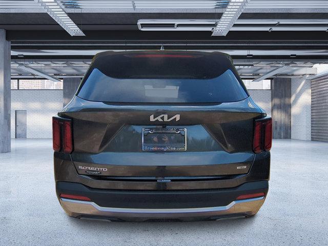 new 2025 Kia Sorento Hybrid car, priced at $43,390