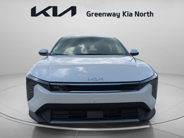 new 2025 Kia K4 car, priced at $23,665