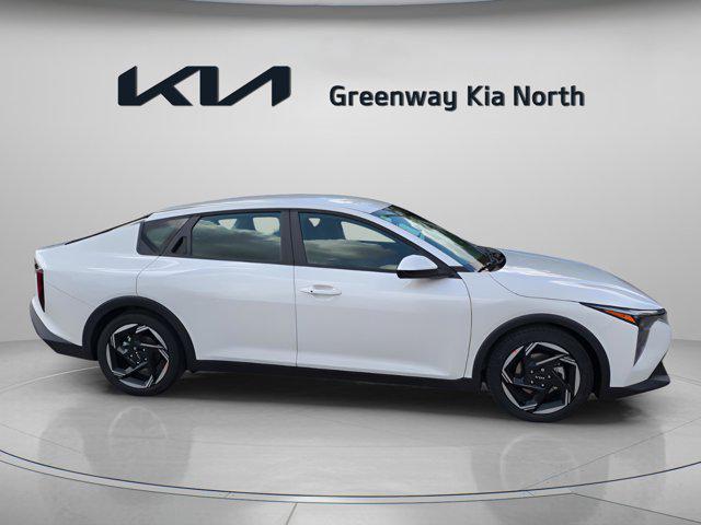 new 2025 Kia K4 car, priced at $23,665