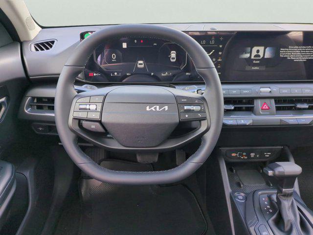 new 2025 Kia K4 car, priced at $23,665