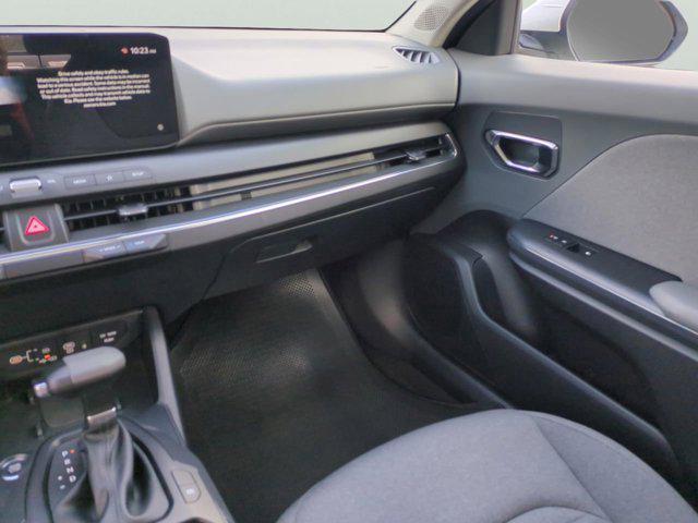 new 2025 Kia K4 car, priced at $23,665