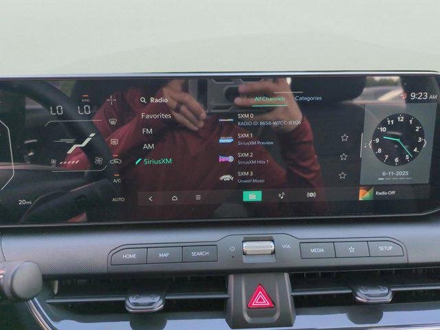 new 2025 Kia K4 car, priced at $23,665