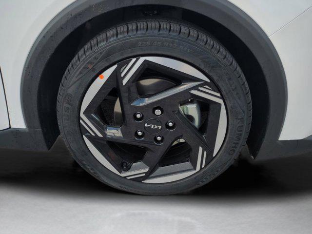 new 2025 Kia K4 car, priced at $23,665