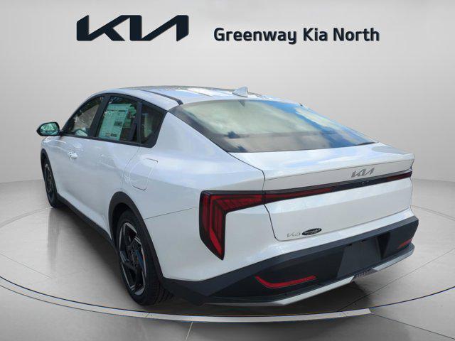 new 2025 Kia K4 car, priced at $23,665