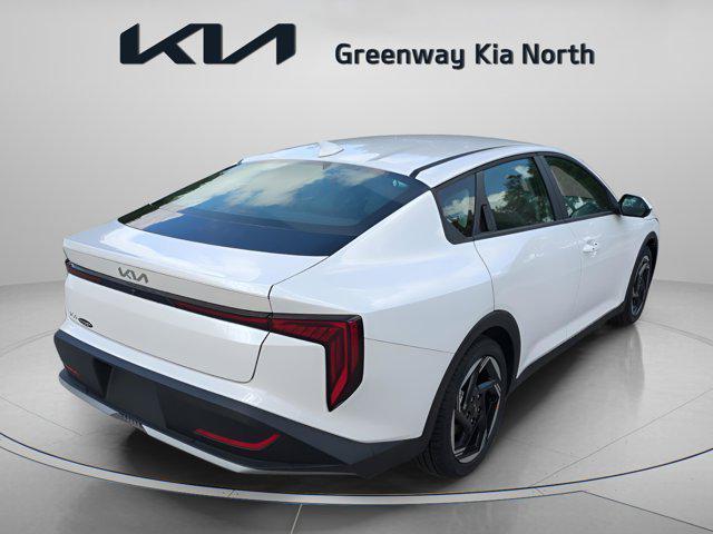 new 2025 Kia K4 car, priced at $23,665