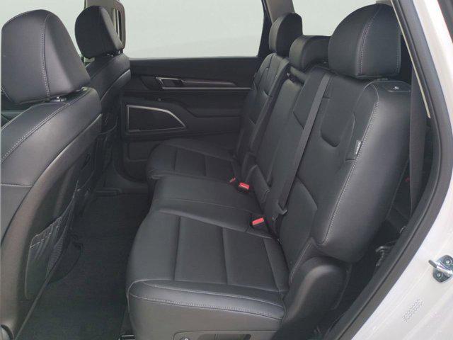 new 2025 Kia Telluride car, priced at $35,290
