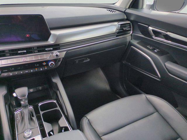 new 2025 Kia Telluride car, priced at $35,290