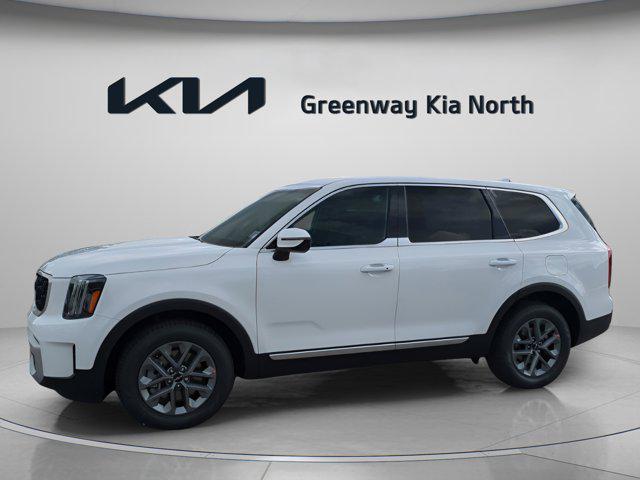 new 2025 Kia Telluride car, priced at $35,290