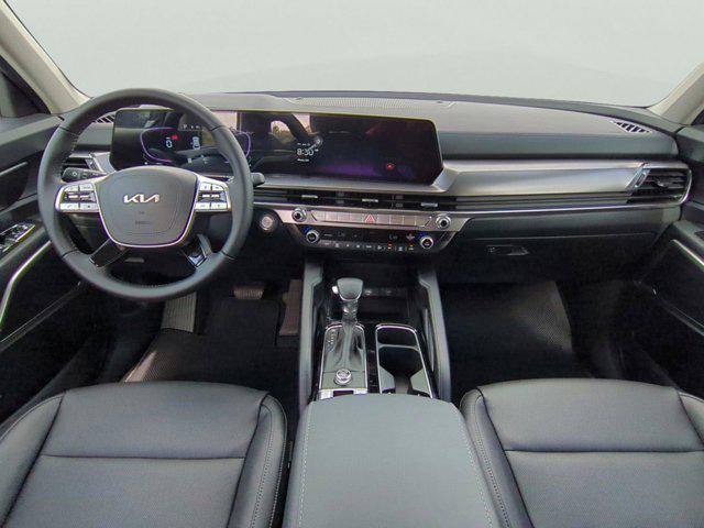 new 2025 Kia Telluride car, priced at $35,290