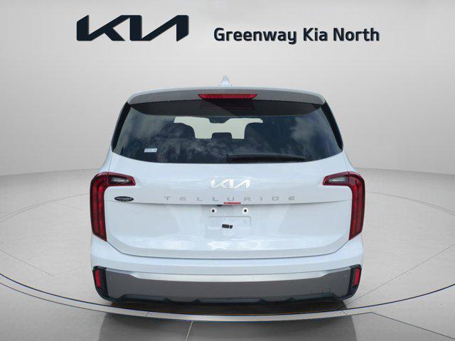 new 2025 Kia Telluride car, priced at $35,290