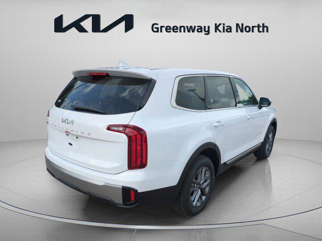 new 2025 Kia Telluride car, priced at $35,290