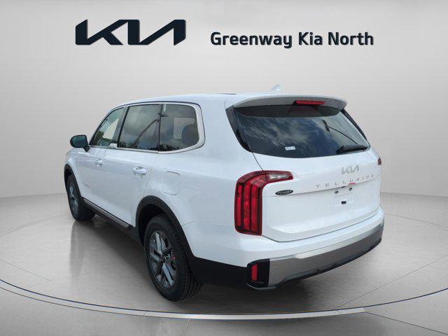 new 2025 Kia Telluride car, priced at $35,290