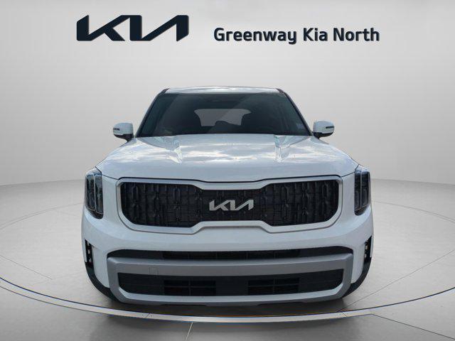 new 2025 Kia Telluride car, priced at $35,290