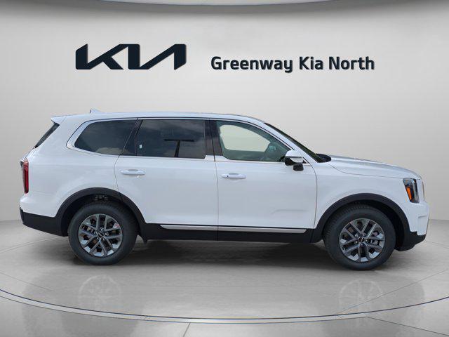 new 2025 Kia Telluride car, priced at $35,290