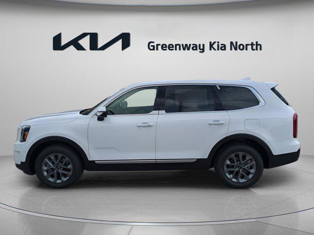 new 2025 Kia Telluride car, priced at $35,290