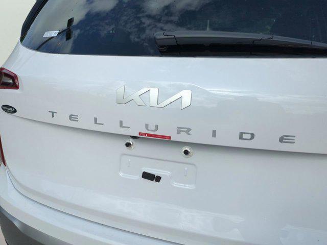 new 2025 Kia Telluride car, priced at $35,290