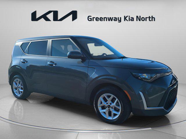 used 2024 Kia Soul car, priced at $17,191