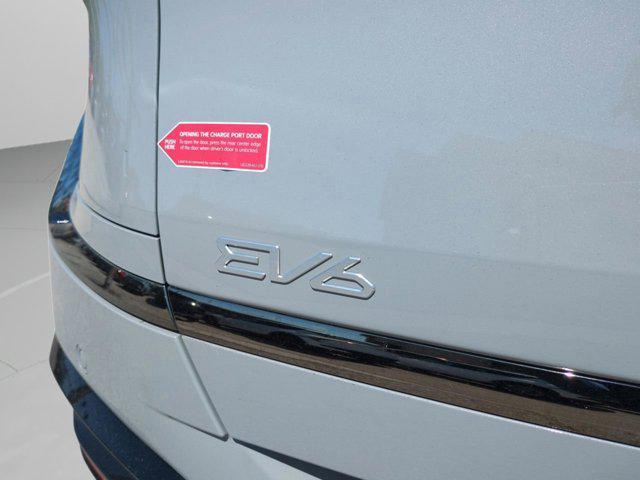 new 2025 Kia EV6 car, priced at $48,525