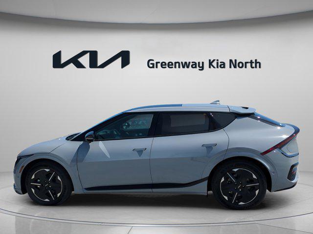 new 2025 Kia EV6 car, priced at $48,525