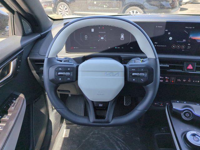 new 2025 Kia EV6 car, priced at $50,025