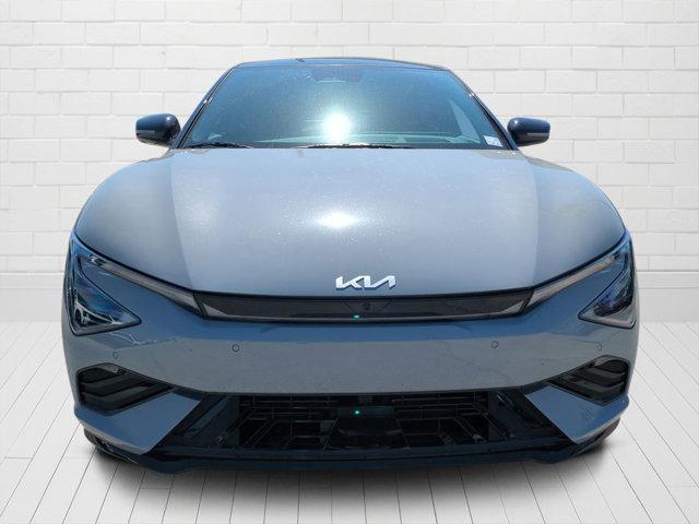 new 2025 Kia EV6 car, priced at $50,025