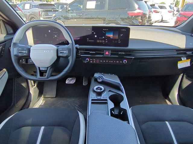 new 2025 Kia EV6 car, priced at $50,025