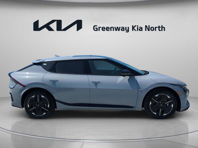 new 2025 Kia EV6 car, priced at $48,525