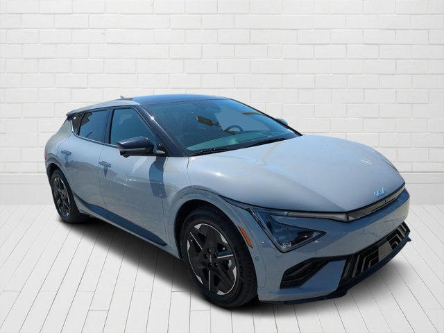 new 2025 Kia EV6 car, priced at $50,025