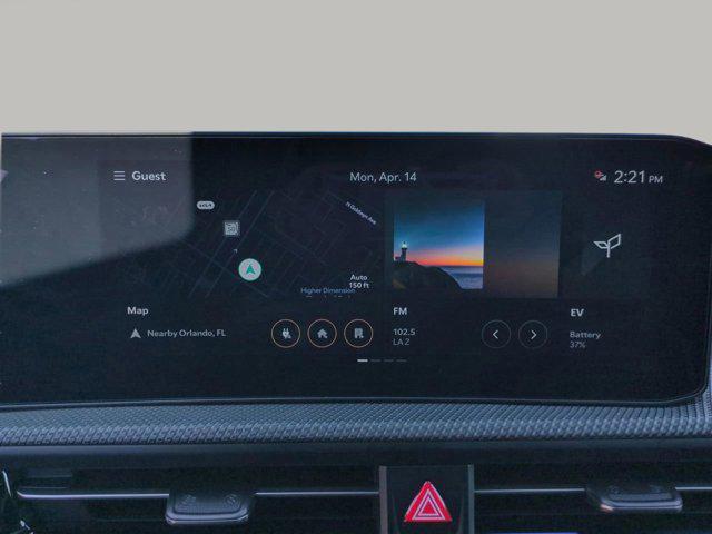 new 2025 Kia EV6 car, priced at $48,525