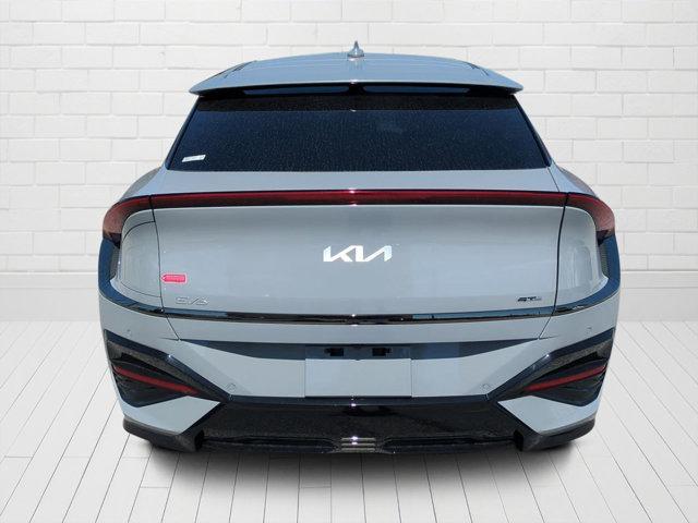 new 2025 Kia EV6 car, priced at $50,025