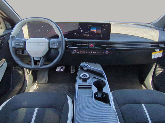 new 2025 Kia EV6 car, priced at $48,525