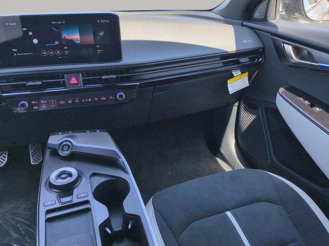 new 2025 Kia EV6 car, priced at $48,525