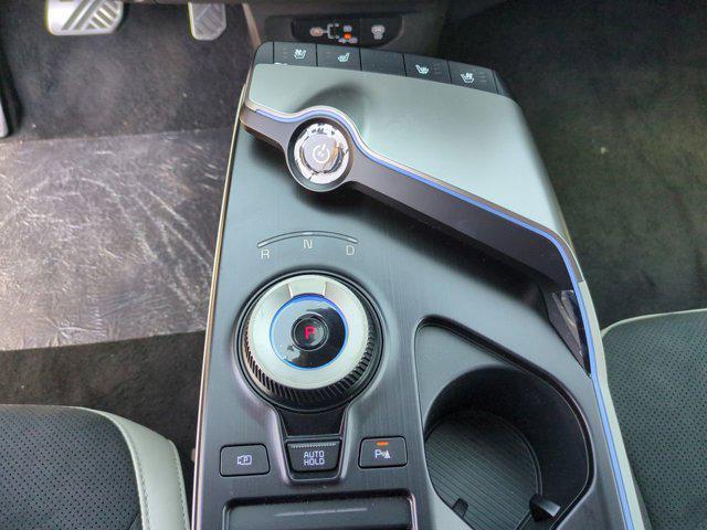 new 2025 Kia EV6 car, priced at $50,025