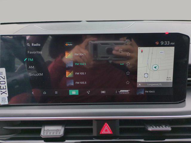 new 2025 Kia K5 car, priced at $31,079