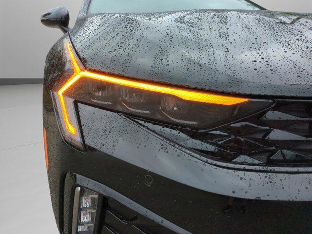 new 2025 Kia K5 car, priced at $31,045
