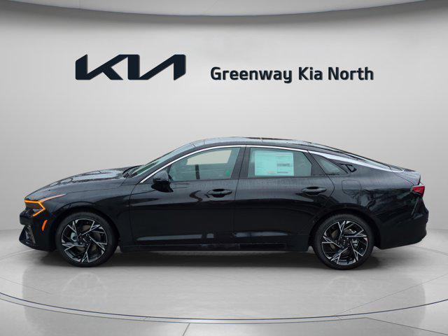 new 2025 Kia K5 car, priced at $31,045