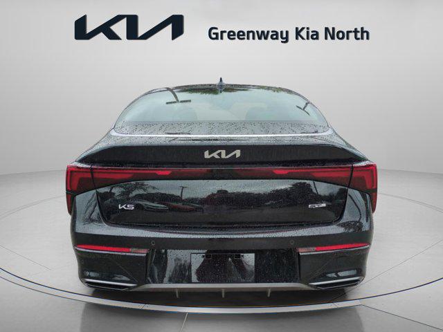 new 2025 Kia K5 car, priced at $31,045