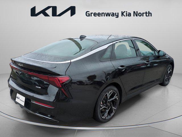 new 2025 Kia K5 car, priced at $31,045