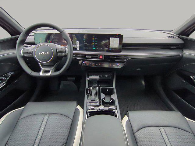 new 2025 Kia K5 car, priced at $31,079