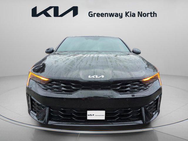new 2025 Kia K5 car, priced at $31,045