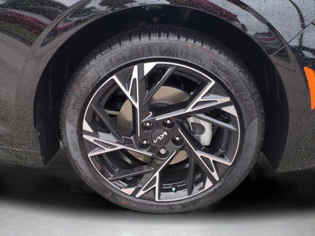 new 2025 Kia K5 car, priced at $31,045