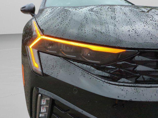 new 2025 Kia K5 car, priced at $31,079