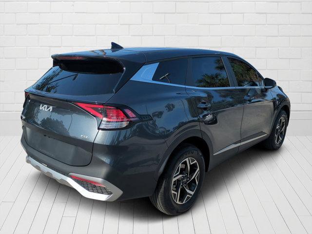 used 2023 Kia Sportage car, priced at $22,270